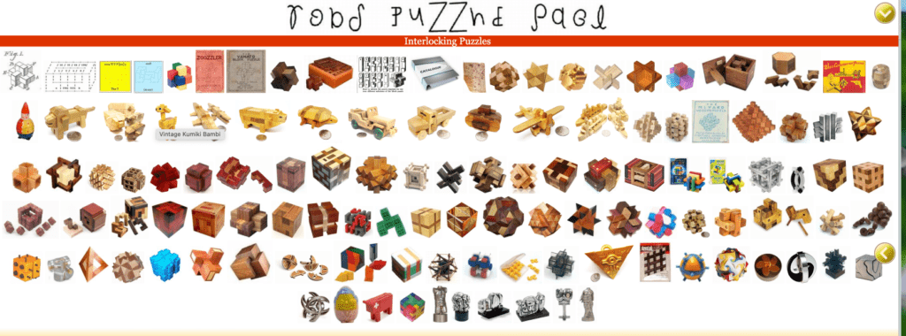 Rob's Puzzle Page